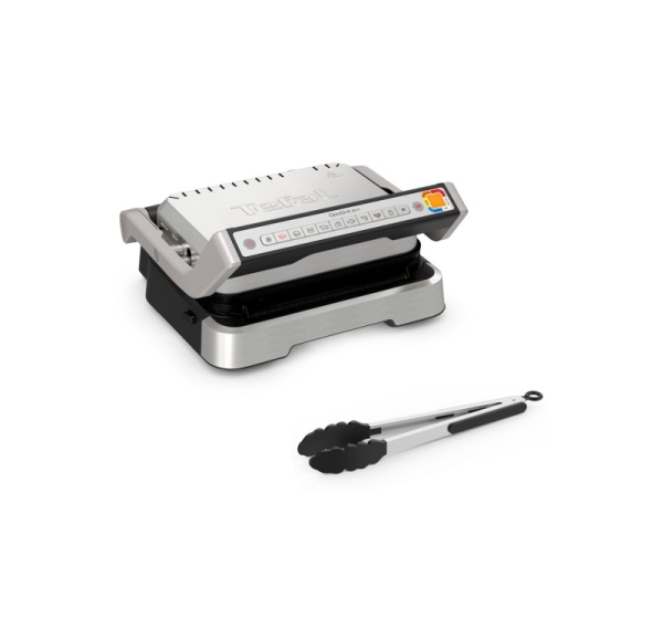 Tefal OptiGrill 2in1 GC773D contact grill
