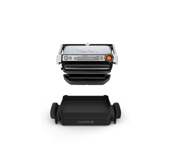 TEFAL OptiGrill+ GC714D Electric Grill