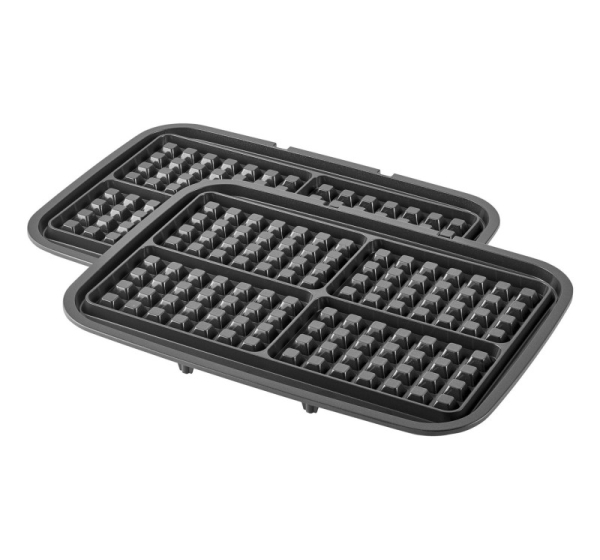 ZWILLING 1033327 waffle iron accessory Aluminium Waffle plate