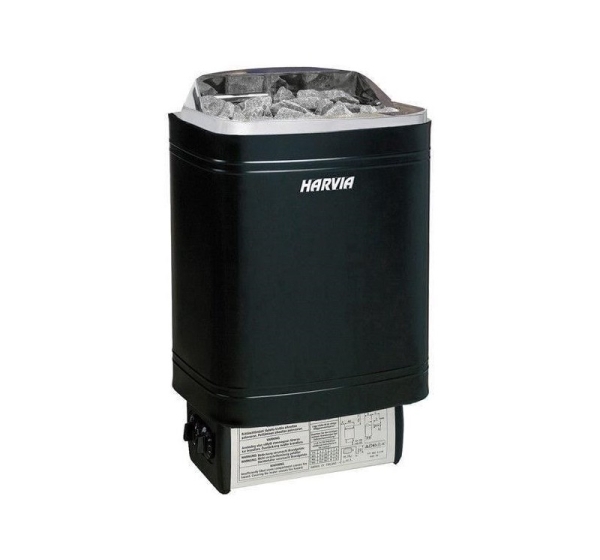ELECTRIC SAUNA HEATER STEELTOP M90 9KW B