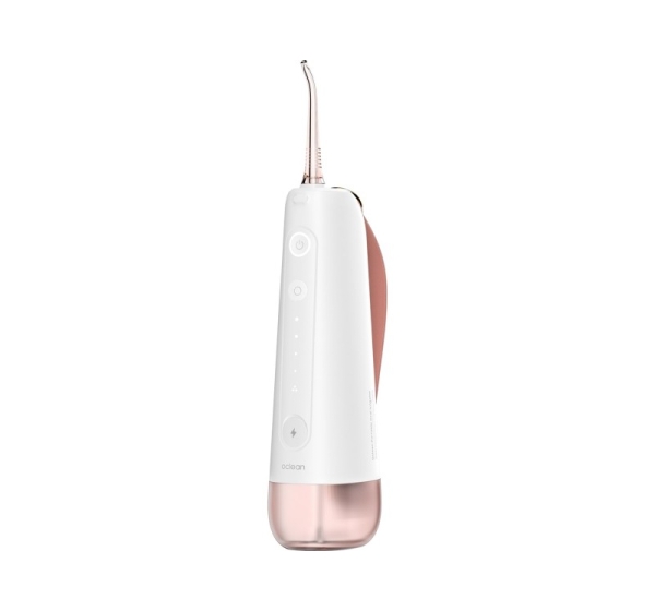 Oclean W10 - dental irrigator, pink