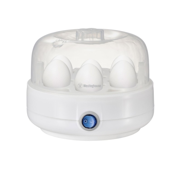 Westinghouse WKEB201EU egg cooker 7 egg(s) 150 W White
