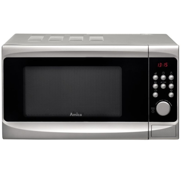 Amica AMG20E70GSV 20l 700W freestanding microwave oven