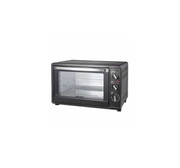 Brock Electronics TO 6001 B oven Black
