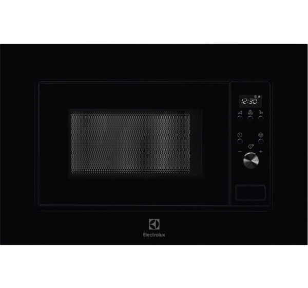 Electrolux LMS2203EMK Black Solo microwave Built-in 700 W