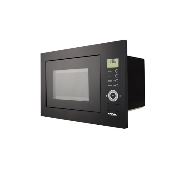 MPM-25-KMI-01 Built-in 25 L 900 W Black