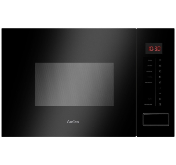 Amica AMMB20E2SGB X-TYPE microwave Built-in 20 L 1000 W Black