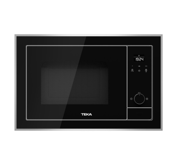 Teka ML 8200 BIS Black Grill microwave Built-in 20 L 700 W