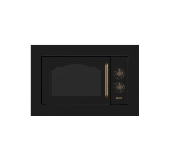 Gorenje BM235CLB microwave Black Combination microwave Built-in 23 L 800 W