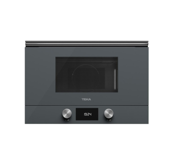 Teka ML 8220 BIS Grey Combination microwave Built-in 22 L 2500 W