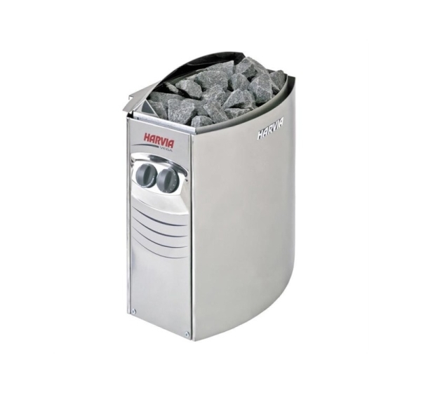 STOVE F/SAUNA EL. HARVIA VEGA BC80 8.0KW