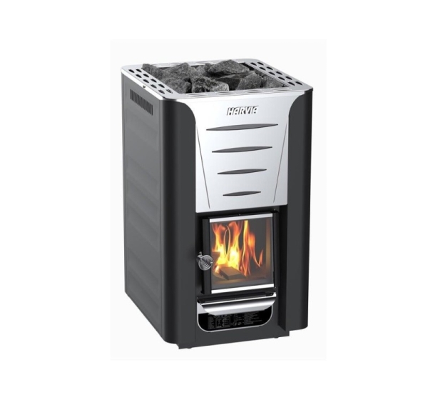 STOVE PRO 20 BLACK