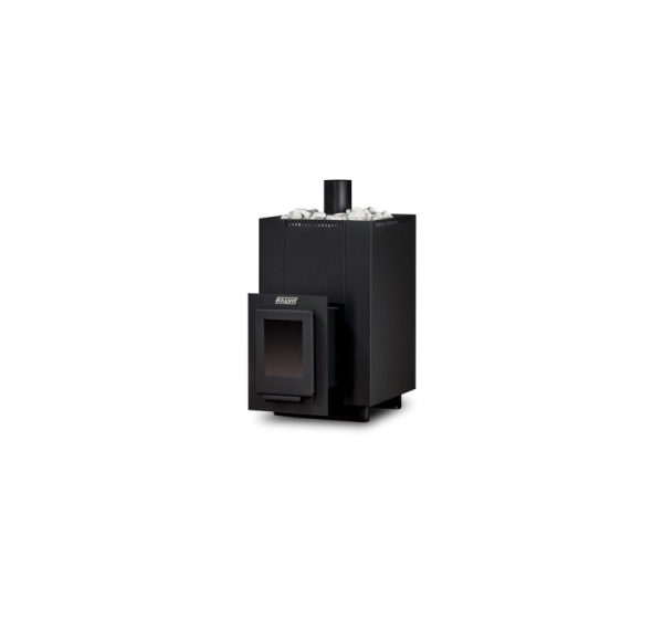 STOVE FOR SAUNA PR2-SN BLACK