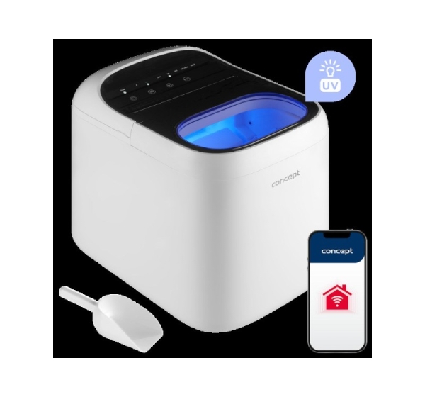 VL1520 CONCEPT ice cube maker