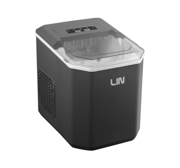 LIN ICE-G9 ice cube maker grey