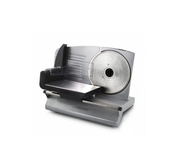 Esperanza EKM018K slicer Electric Stainless steel Chrome,Metal 150 W