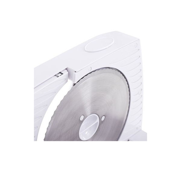 Adler AD 4703 slicer Electric 150 W White Plastic