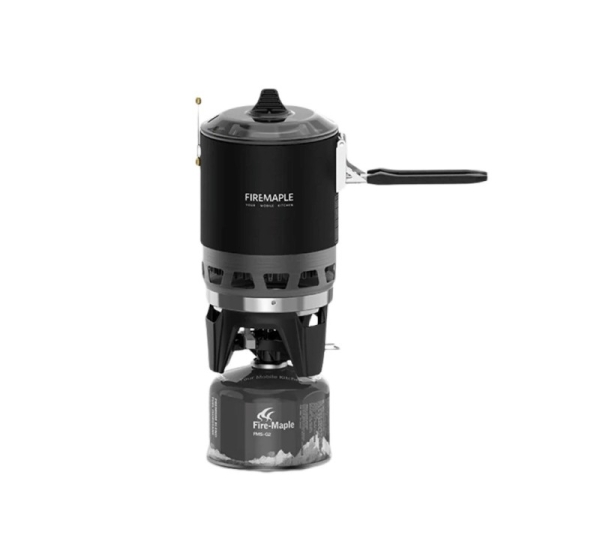 Cooker fms-x3 black FIRE-MAPLE