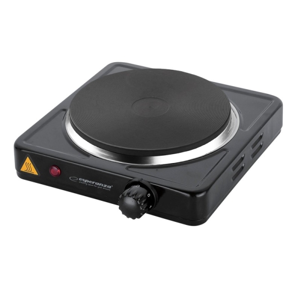 Esperanza EKH003K Black electric stove