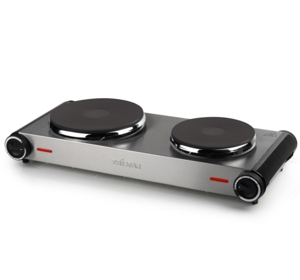 Tristar KP-6248 Double hot plate