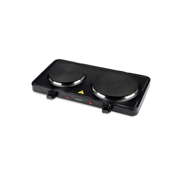 Electric double hot plate 2500 W MR-772-2 MAESTRO