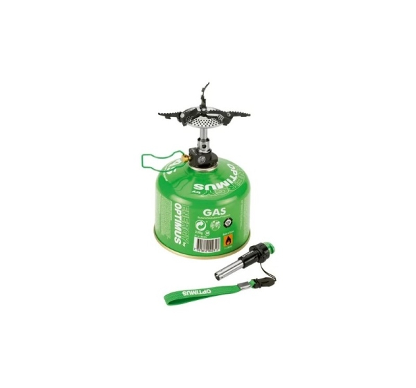 Optimus 8018914 camping stove Liquid fuel stove