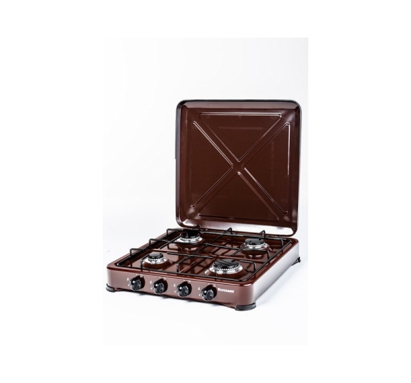 Countertop Hob Gas Ravanson K-04BR [4 zone(s)]
