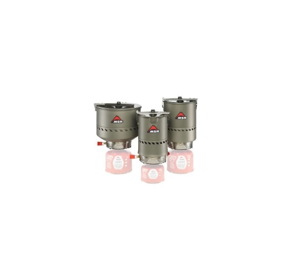 MSR Reactor Stove System Canister stove