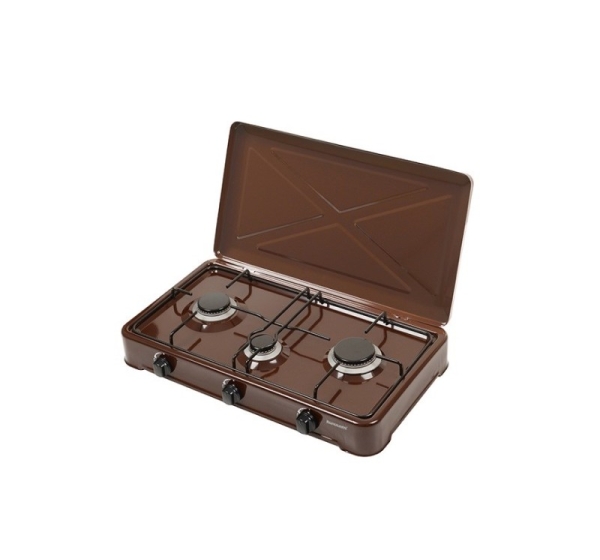 Countertop Hob Gas Ravanson K-03BR [3 zone(s)]