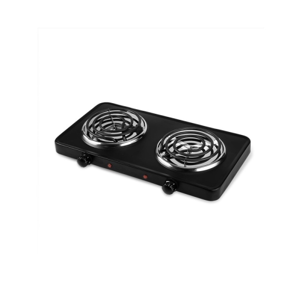 Electric double hot plate 2000W MR-770-2 MAESTRO