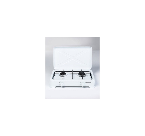 Countertop Hob Gas Ravanson K-02T [2 zone(s)]