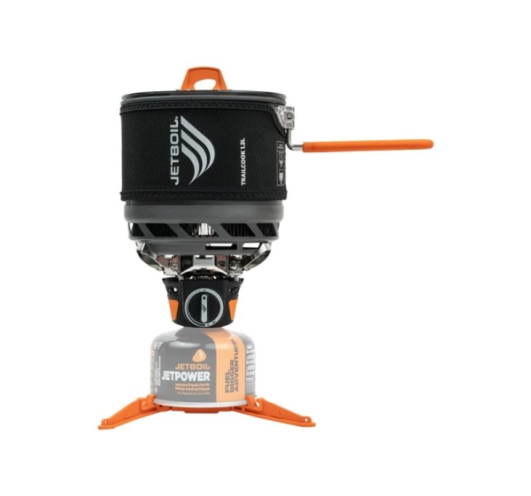 Jetboil TrailCook 1.2L Cook System Canister stove