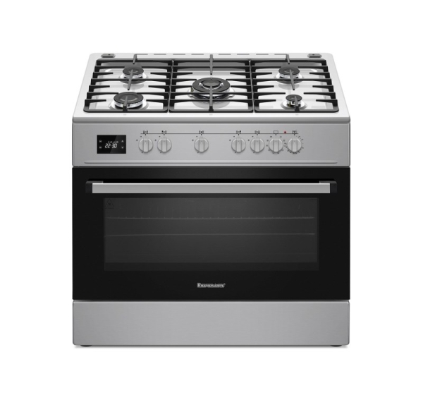 Ravanson KWGE-K90A Cheff Modern gas and electric cooker