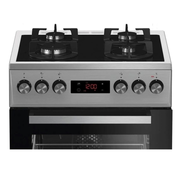 BEKO FSMT55330DXDS cooker