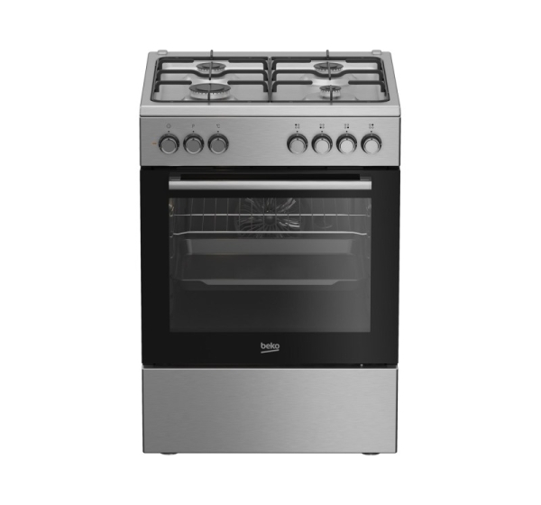 BEKO FBE62130GXDN cooker