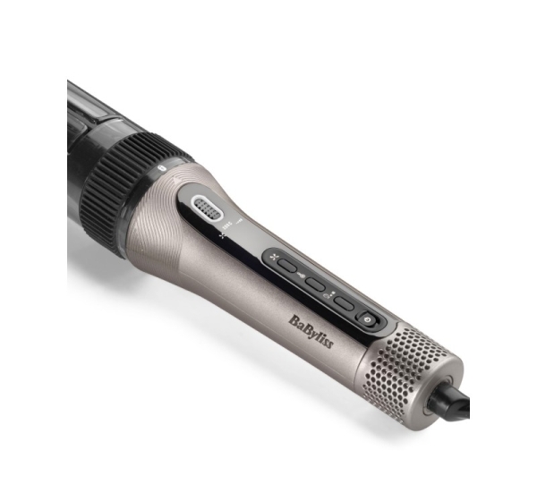 BaByliss C6688E hair styling tool Automatic curling iron Warm Metallic 440 W 2.4 m