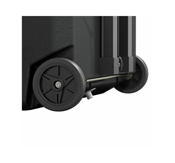 Yolco BCX30 GREY fridge Portable (placement) 28 L F Black, Grey