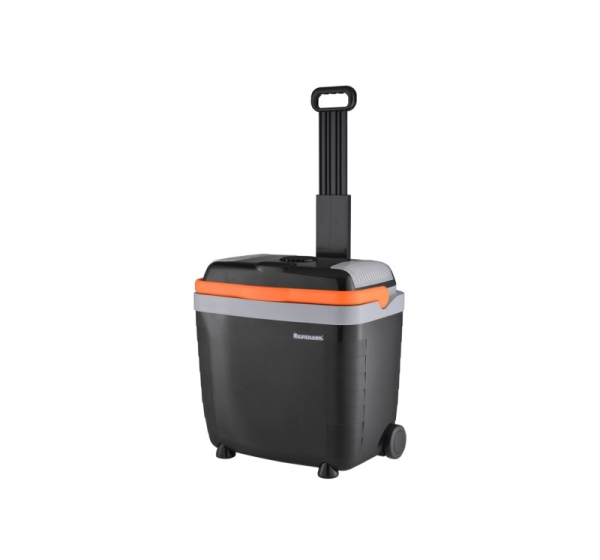 Travel refrigerator Ravanson CS-28S Super AC/DC (28l)