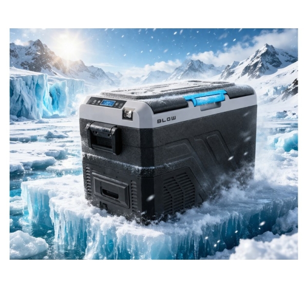 Tourist compressor car fridge 35L BLOW -20°C