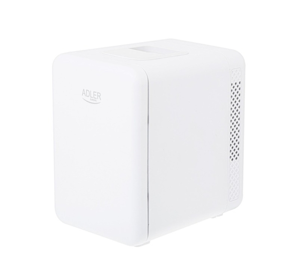 Adler AD 8084w Freestanding mini fridge White