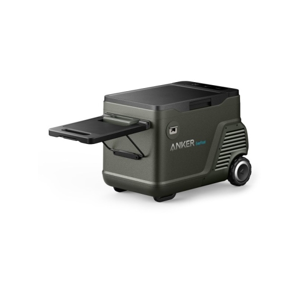 Anker EverFrost cool box 33 L Electric Black