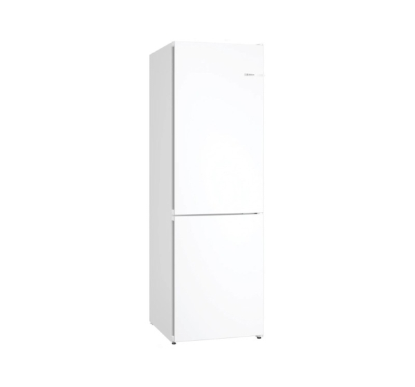 Bosch Serie 4 KGN362WDF fridge-freezer Freestanding 321 L D White