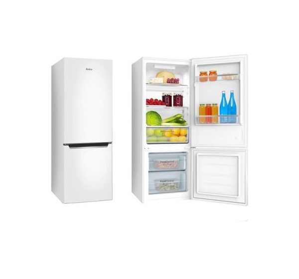 AMICA FK244.4(E) fridge-freezer combination