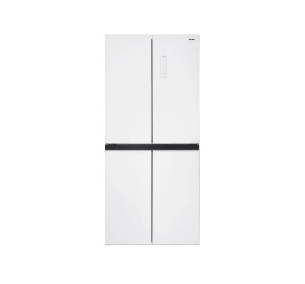 MPM-434-SBF-08 fridge-freezer combination, double opening Freestanding 472 l