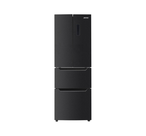 French Door refrigerator-freezer MPM-351-SBF-07 night inox