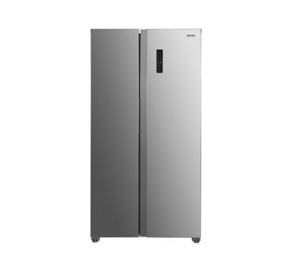 Side By Side Total No Frost Refrigerator MPM-563-SBS-14/N inox