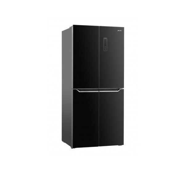 Sam Cook Multi Door fridge-freezer 472 l (black)