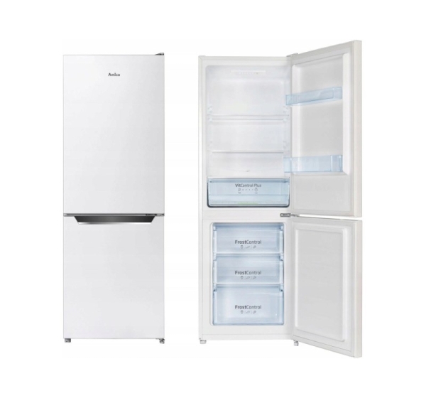 AMICA FK2425.4UNT(E) fridge-freezer combination