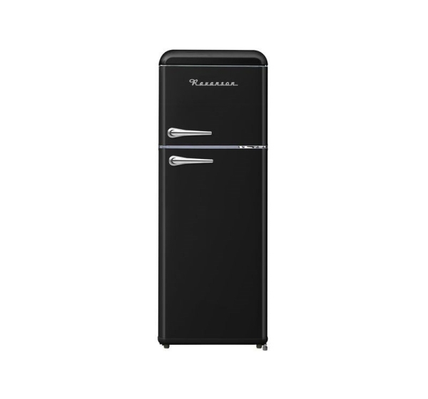 Fridge-freezer Retro Ravanson LKK-210RB