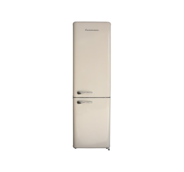 Fridge-Freezer Retro Ravanson LKK-250RC